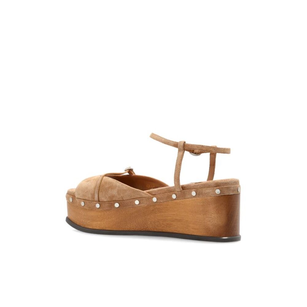Platform sandals - Picture 4 of 5